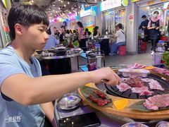 -玄希浪漫厨房·韩料烤肉(湖滨银泰in77店)