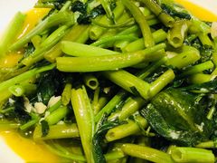 蒜泥空心菜-锡和无锡菜(景丽苑店)