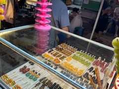 -正宁路小吃夜市