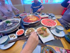 -一斗火锅·招财羊毛肚(泰吉滨江店)
