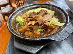 啫啫牛丸珍珠粉-珍珍小食店(西华路店)