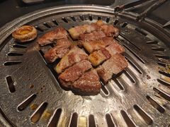 -韩聚屋韩国烤肉餐厅(新北万达店)