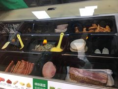 -赛百味SUBWAY(建六宜安广场店)