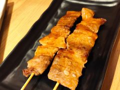 烤五花肉串（串）-大和食乐·鲜和牛酸汤火锅(环宇荟店)
