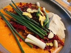 纯牛油锅底-黄潇洒老火锅(九眼桥宏济巷店)