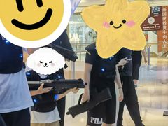 -镭战前线·真人CS·团建·亲子·生日派对(南山来福士店)