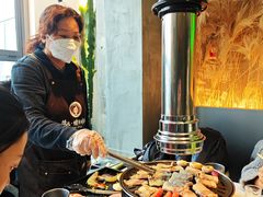 -范儿·嫂子烤肉·精致炭火烤肉(长治路店)