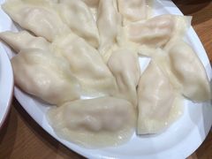 虾仁馅饺子-喜家德虾仁水饺(青岛永旺东部店)