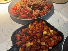 -巴厘龙虾·榜首油焖大虾(音乐学院·沿江酒馆店)