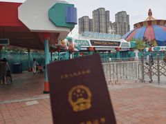 -海合安武汉极地海洋公园