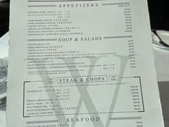 -Wolfgang’s Steakhouse 沃夫冈牛排馆(上海白玉兰广场店)