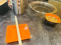 -老熟人烤肉城(马家堡店)