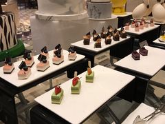 甜点-漳州皇冠假日酒店·原素全日制餐厅