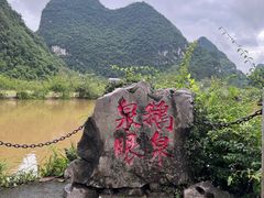 -靖西鹅泉风景区