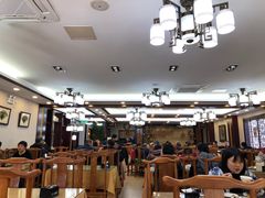 大堂-白魁老号饭庄(交道口店)