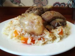 -巴依家新疆手抓饭(菱角湖万达店)