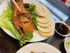 精品香酥鸭-晋阳饭庄(虎坊桥店)