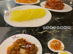 -桃园中华料理炸酱面(燕儿岛路店)