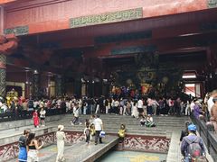 -横店影视城明清宫苑园区