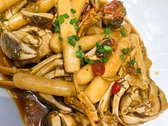 -蟹天蟹地农家菜·阳澄湖大闸蟹(浅水湾店)