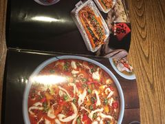 菜单-辛香汇(飞洲店)