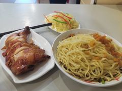 -民间老鸡汤面馆(中山北路店)