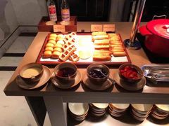 -上海苏宁宝丽嘉酒店·Cafe Bellagio西餐厅