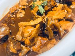 -大连湾旭日·家宴·海肠捞饭(马栏广场店)
