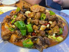 -俭寨大盘鸡·缸子肉·小公鸡·新疆菜(云通店)