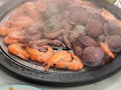 -四海蒸鲜蒸汽海鲜自助(北戴河店)
