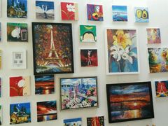 -Fun Job Art 零基础油画国画DIY画室(望京店)