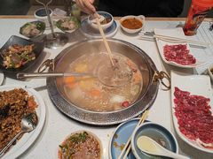 -千牛将·鲜牛肉火锅(开元路店)