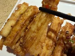 滋味脆皮茄子-铜锣湾·有麝自然香(重庆新天地店)