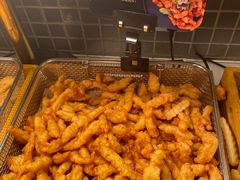 香脆小酥肉-比格比萨自助(宋家庄店)