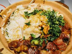 腊味滑鸡煲仔饭-日昌餐馆(Mini西点茂店)