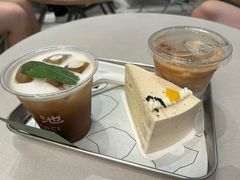 -SAANCI山池咖啡(海上世界文化艺术中心店)