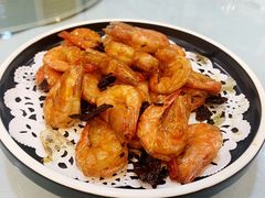 茶皇海虾-勝記酒家·37年老字号·经典粤菜(荔枝公园店)