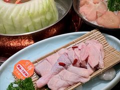 -得意咚瓜·顺德鱼生·冬瓜盅火锅