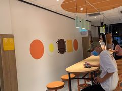 -麦当劳(萝岗敏捷广场店)