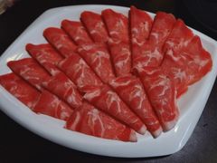 香草嫩牛肉-老诚一锅羊蝎子(黄寺大街店)