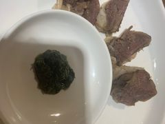 -老兰家传统烧烤炒菜泡馍(小南门店)