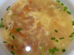 番茄蛋汤-江南人家(横店老字号)