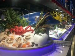 -V-ONE西雅图海鲜自助餐厅(仓山万达广场店)