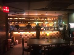 -酒肆浅葱•烧烤•龙虾•排档(卓悦intown店)