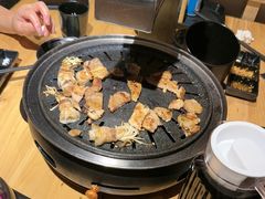 -九田家黑牛烤肉料理(太原迎泽区同至人店)