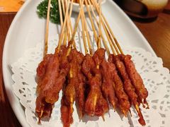 牛小串-食味酒味天津菜·古法鲜酿米酒(鼓楼店)
