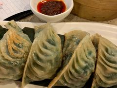 香煎韭菜饺-点都德(聚福楼店)