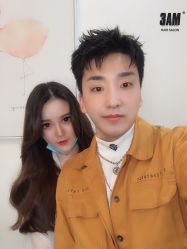 -3AM HAIR SALON烫发染发接发