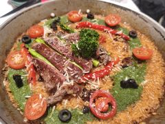 -CRAZYONES西班牙海鲜饭(上海美罗城店)