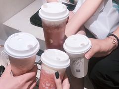 -喜茶(北京三里屯太古里店)